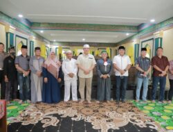 Kapolda Riau Ziarah Makam Marhum, Pendiri Kota Pekanbaru