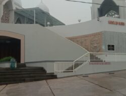 Jamaah Masjid Raya Tanjung Bonai Berharap Rapat Bersama Ramaikan Masjid