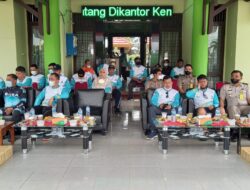 Hadiri HAB Kemenag RI ke 76, Kapolres Pesan : Mari Kita Jaga Kerukunan Umat Beragama