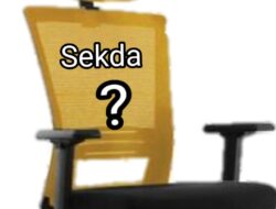 Pelantikan Pejabat Sekda Defenitif Masih Menunggu Rekomendasi Dari Mendagri