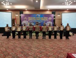 Reward Dari Kapolda Riau, AKP Rivandy Berharap Penghargaan Bisa Menjadi Motivasi