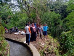 Kiki Anugerah Dia, SE Kunjungi Pokdakan Lubuak Batu Kamba