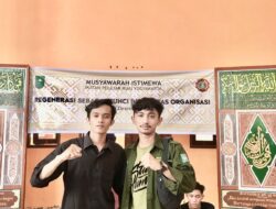 Ketua Umum  IPRY-Kuansing Terpilih Siap Bersinergi Dengan Pemerintah Daerah