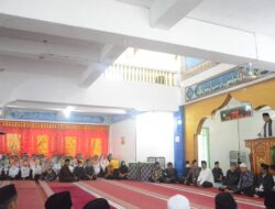 Khatam Al Qur’an di TPA/TPSA se Jorong Andaleh Dihadiri Wakil Bupati Tanah Datar