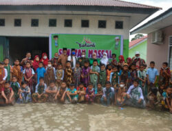 Bupati Tanah Datar Sampaikan Apresiasi dan Terima Kasih Kepada Bakanti Lintau IX Koto