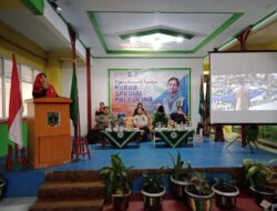 Safari Dakwah Sumbar INH Kunjungi Pondok Pesantren Kauman Muhammadiyah