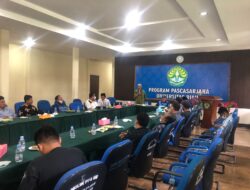 Sukses Gelar Mubes IKKG Gunung Toar Kota Pekanbaru Lahirkan Pemimpin Muda