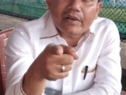 Posisi Musliadi Sebagai Ketua DPC-PKB Kuansing Riau Sedang Goyang