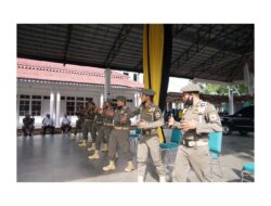 Satpol PP Pelindung Masyarakat Kata Bupati Tanah Datar