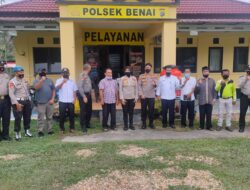 Tim Biro Rena Polda Riau Lakukan Study Kelayakan Peningkatan Type