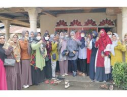 Dasawisma Mawar I Nagari Tigo Jangko Lintau Buo Masuk Nominasi 6 Besar Sumbar