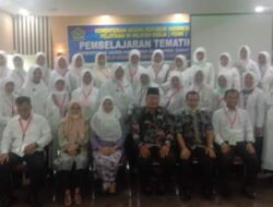 Angkatan Pelatihan Di Wilayah Kerja Tanah Datar Ditutup