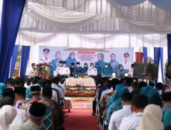 Dasawisma Berprestasi Tingkat Sumbar, Dasawisma Mawar 1 Nagari Tigo Jangko di Verifikasi