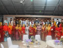 Wabup Tanah Datar dan Ketua GOW Tanah Datar Bersilaturahmi Bersama IKTD Provinsi Bengkulu