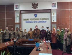 Tingkatkan Kualitas Pendidikan, Pemko Payakumbuh Tanda Tangani MoU Dengan STTP