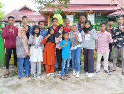 KONI Kuansing Melepas Atlet ke Turnamen Kapolda Riau Cup 2022