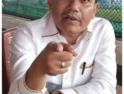 Cak Mus Meradang : Daripada Rangkap Jabatan Sebaiknya Sekda Kuansing Fokus Membenahi ASN