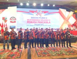 Adam Dipercaya MPC PP se Riau Deklarasikan Dukungan Pada Arsyadianto Rahman