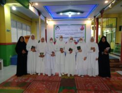 Program 23 Hari, 30 Juz Markaz Tahfiz Haroen el Ma’any Ditasmi’kan