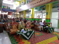 Kuatkan Program Kerjasama Bersama Alumni, MTsM Kauman Gelar Temu Alumni