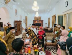 Gubernur Sumbar Apresiasi OK OCE Winner Indonesia Bawa Sulaman Benang Emas Air Bangis Ke Internasional