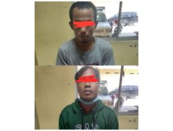 Dua Warga Singingi Ditangkap Karena Kepemilikan Narkoba Jenis Sabu Sabu