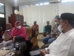 Wabup Tanah Datar Perintahkan Kadis Koperindag Kondisikan Produk Unggul Yang Akan Dipromosikan  OK OCE Winner Indonesia