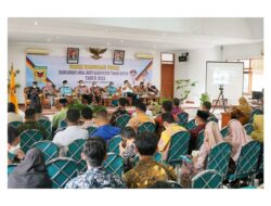 Forum Konsultasi Publik Tahapan Penting Sebelum Dilaksanakannya Musrenbang