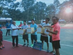 PELTI Utusan Kota Padang dan Bukittinggi Juara 3, Tuan Rumah Rebutkan Juara 1 dan 2