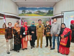 OK OCE Winner Indonesia Hadiri Pengukuhan Kepengurusan Koperasi Pemasaran Anak Nagari Minangkabau