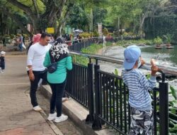 Wisata Dibatasi 50 Persen, PPKM Level 3