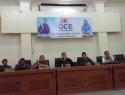OK OCE Winner Tanah Datar Satukan Visi dan Misi Dihadiri DPP OK OCE Winner Indonesia