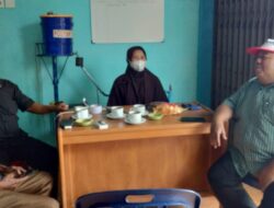 OK OCE Winner Indonesia Berkunjung ke Posyantek Bakisa Nagari Salimpaung