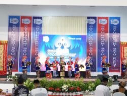 Bupati Tanah Datar Launching Satu Nagari Satu Event dan Resmikan Kalender Event Tahun 2022