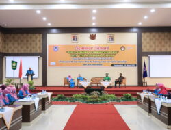 Dharma Wanita Persatuan Kota Payakumbuh Gelar Seminar Public Speaking dan Comunication Skill