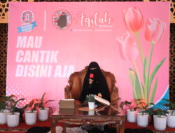 Sambut Ramadhan, Aqilah Klinik Payakumbuh Hadirkan Ummi Pipik