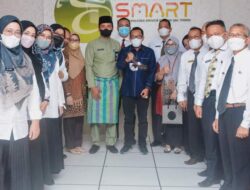 Bupati Tanah Datar Mengunjungi dan Memotivasi Pelaksanaan Assessment