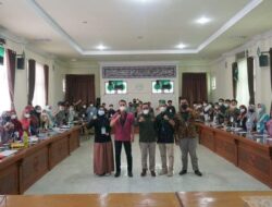 Acara LK II Tingkat Nasional, Bupati Tanah Datar Menjadi Pemateri