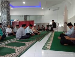 Ustadz Asep Herma Ismail Ceramah di “Wirid Rutin ASN” Kantor Kankemenag