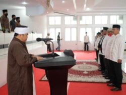 Pengukuhan MUI Padang Panjang Dihadiri Wali Kota