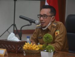 Singkirkan Ego Sektoral Harapan Bupati Kepada OPD Yang Ada