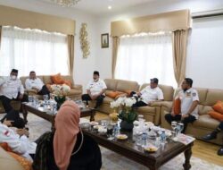 Kepala Daerah se-Sumbar Adakan Pertemuan Bahas Isu Strategis di Tanah Datar