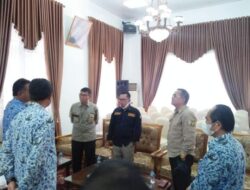 Perantau Nagari Sumpur Silaturrahmi Dengan Bupati Tanah Datar Dukung Program Daerah