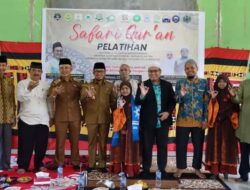 Sudah ada 2.309 Rumah Dipasangi Stiker Hafizh di Tanah Datar