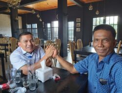 Roling AKD Ketum PKB  Kuansing Optimis Posisi Ketua Komisi I dan Ketua Bappemperda