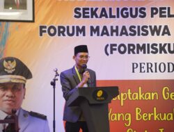 Mahasiswa Apresiasi Polres Kuansing Berhasil Sikat Banyak Kasus Pencabulan