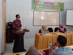 Gelar Sosialisasi Kepengurusan NIB dan Sertifikiasi Halal, Dahler : Pemerintah ingin pelaku usaha dipermudah dalam perizinan usahanya