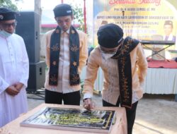 ASN LIMAPULUH KOTA ANTUSIAS SIMAK WIRID SILATURAHMI USTADZ ABDUL SOMAD
