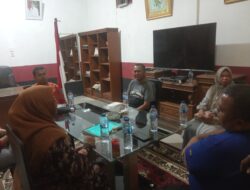 Pengurus Pusat OK OCE Winner Indonesia Bersilaturrahmi Dengan Wali Nagari Air Bangis