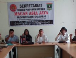DPD MAJ Sumbar Akan Musyawarah Pembentukan DPC se Sumbar
